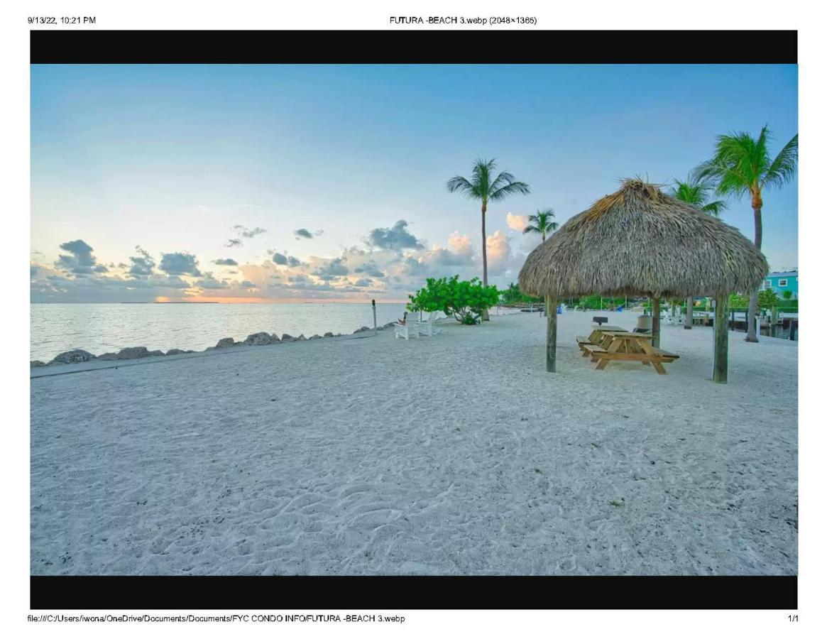 Tavernier Islamorada Paradise Overlooking The Fabulous Florida Bay. מראה חיצוני תמונה