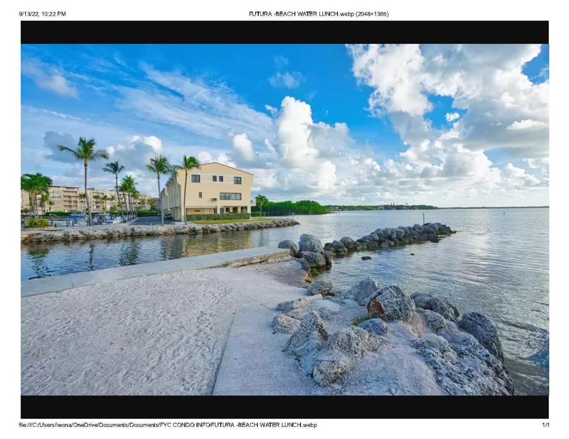 Tavernier Islamorada Paradise Overlooking The Fabulous Florida Bay. מראה חיצוני תמונה